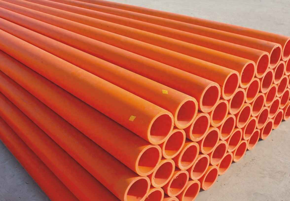 MPP电力管现货价格:2023年每米报价全解析 MPP电力管现货价格:2023年每米报价全解析