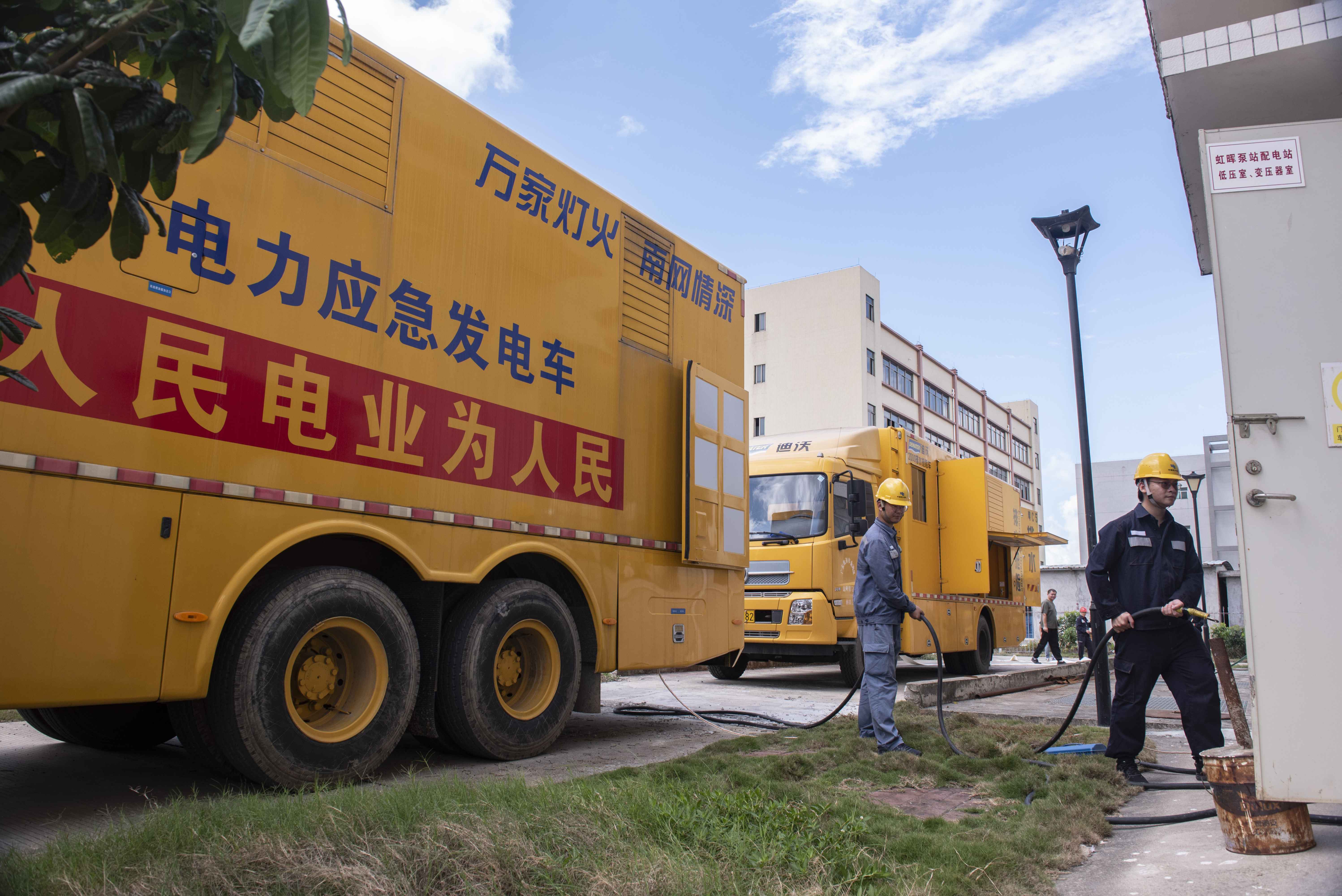 珠海PE穿线电力管:自愈线路覆盖近九成!珠海供电局持续提升供电保障能力 珠海PE穿线电力管:自愈线路覆盖近九成!珠海供电局持续提升供电保障能力