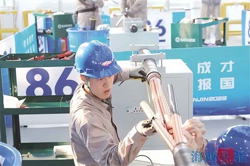 厦门专业复合电力管:师徒三代以“严”字诀守护电力血脉 厦门专业复合电力管:师徒三代以“严”字诀守护电力血脉