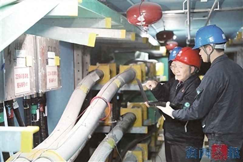 厦门专业复合电力管:师徒三代以“严”字诀守护电力血脉 厦门专业复合电力管:师徒三代以“严”字诀守护电力血脉