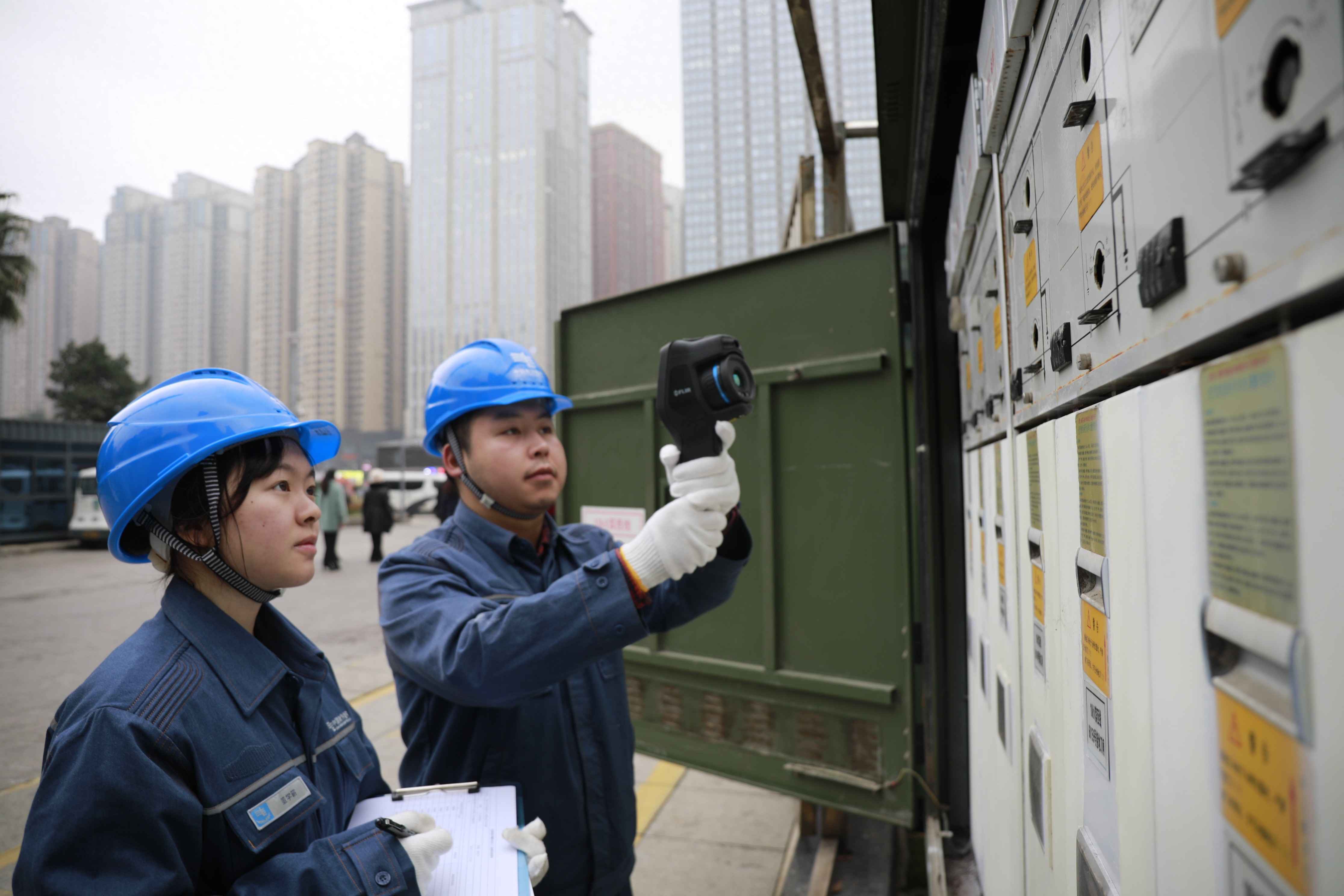 贵阳PVC电力管价钱:稳稳供电,暖暖冬天,供电局全力保障市民爽快用电 贵阳PVC电力管价钱:稳稳供电,暖暖冬天,供电局全力保障市民爽快用电