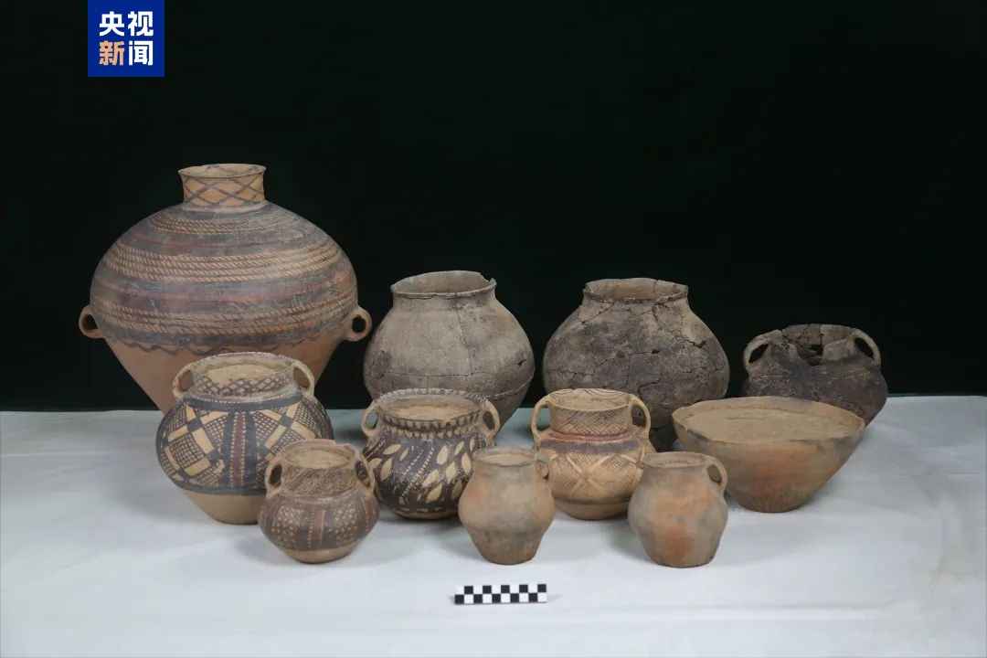 中国方形“城池”的雏形，或许在这里！五个“首次”认识这个史前聚落