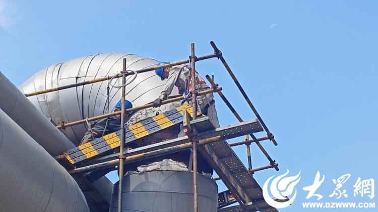 奥仁格管道管道助力聊城电力排管销量飙升，日发电量突破1500万度！