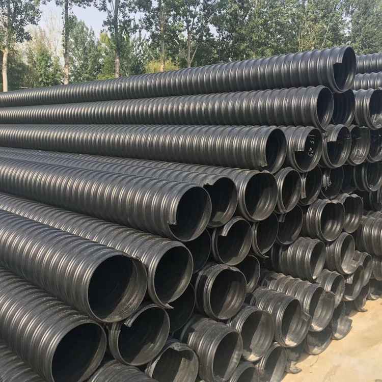 河南管材全方位指南：漯河PE电力管报价、濮阳波纹管、许昌排污管、漯河塑料管道与三门峡PE检查井解析