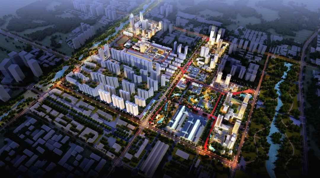 阎良区电力管沟项目领衔：大西安277个重大项目全景揭秘