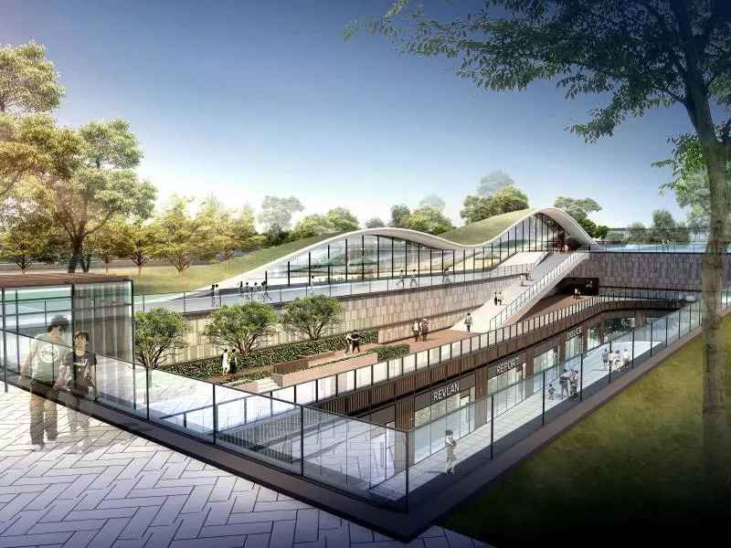 阎良区电力管沟项目领衔：大西安277个重大项目全景揭秘