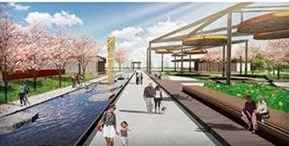 阎良区电力管沟项目领衔：大西安277个重大项目全景揭秘