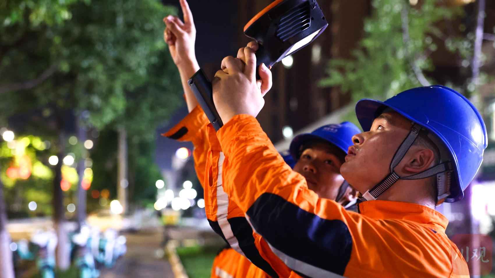 奥仁格管道管道助力遂宁迎战高温“烤”验，保障城市清凉运转