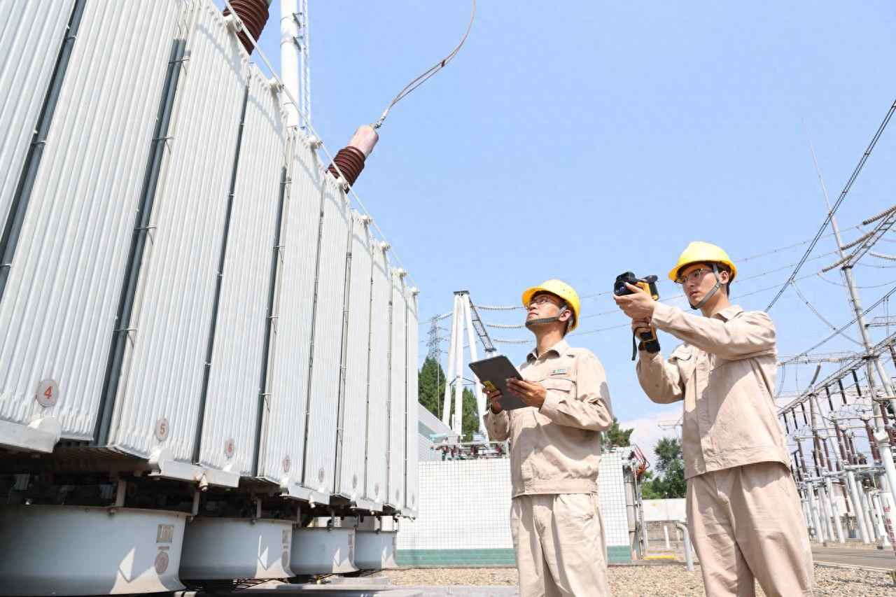 奥仁格管道护航资阳电网:136万千瓦负荷再创新高 奥仁格管道护航资阳电网:136万千瓦负荷再创新高