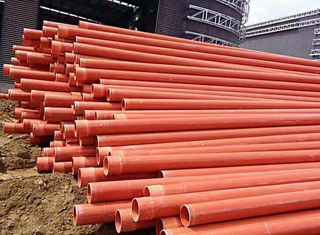 CPVC电力管全方位解析：能否替代排水管？