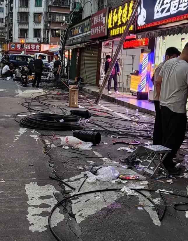 广州通信电力管价格风波:业主怒剪电缆事件警示录 广州通信电力管价格风波:业主怒剪电缆事件警示录