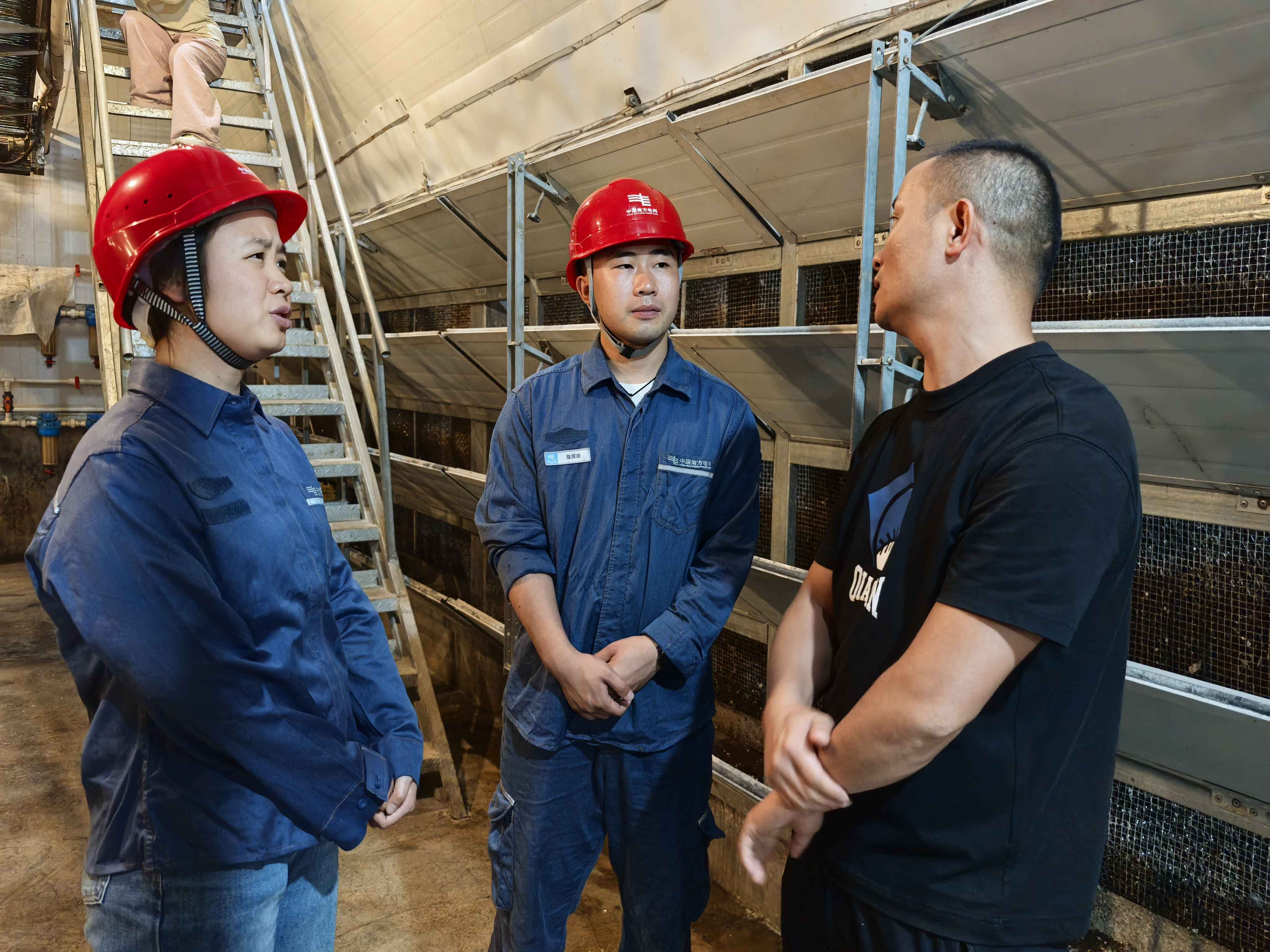 南方电网毕节市郊供电局:“党建+”核心引擎 赋能用电营商环境优化 南方电网毕节市郊供电局:“党建+”核心引擎 赋能用电营商环境优化