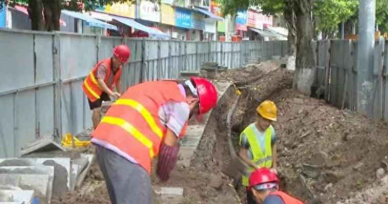 达州燃气管道升级进行时:奥仁格PE管道助力安全供给新篇章 达州燃气管道升级进行时:奥仁格PE管道助力安全供给新篇章