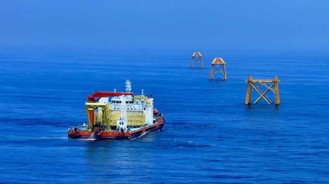 浙江电力牵引管敷设 东海“龙王”的地盘上,浙江竟在玩“双线操作”! 浙江电力牵引管敷设 东海“龙王”的地盘上,浙江竟在玩“双线操作”!