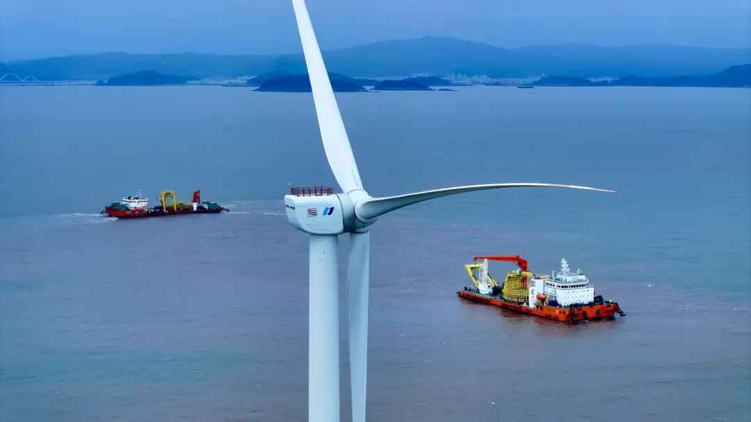 浙江电力牵引管敷设 东海“龙王”的地盘上,浙江竟在玩“双线操作”! 浙江电力牵引管敷设 东海“龙王”的地盘上,浙江竟在玩“双线操作”!