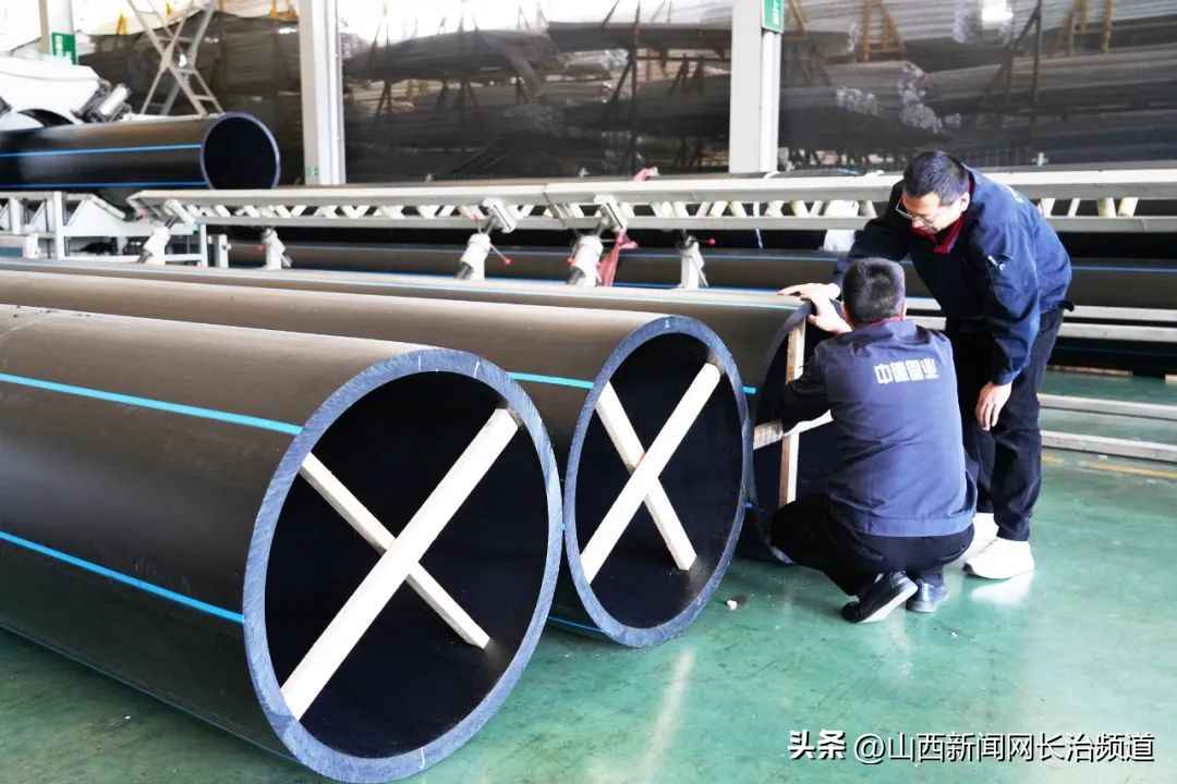 山东PE电力管定制新标杆:中德大口径PE管中标小浪底引黄工程 山东PE电力管定制新标杆:中德大口径PE管中标小浪底引黄工程