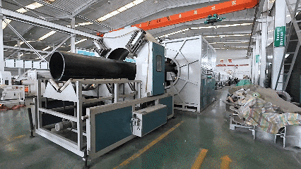 山东PE电力管定制新标杆:中德大口径PE管中标小浪底引黄工程 山东PE电力管定制新标杆:中德大口径PE管中标小浪底引黄工程