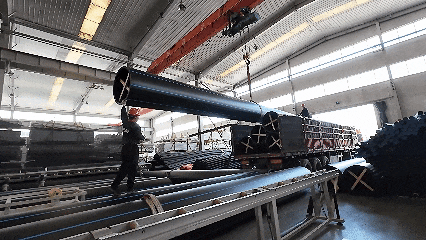 山东PE电力管定制新标杆:中德大口径PE管中标小浪底引黄工程 山东PE电力管定制新标杆:中德大口径PE管中标小浪底引黄工程