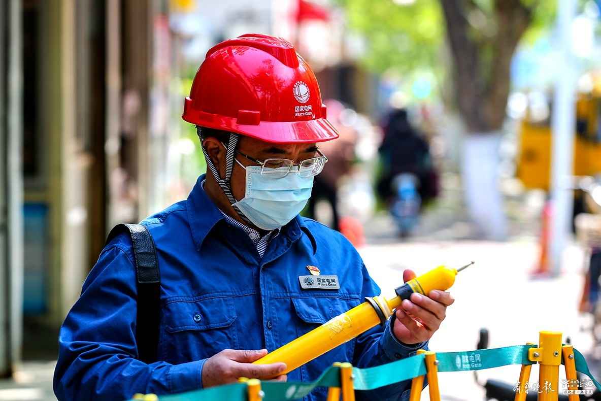 临沂电力管如何选择？奥仁格管道携手国网刘松打造100%满意电力工程