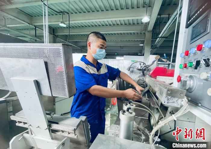 奥仁格管道:周宁百亿工业的“双管”驱动新篇章 奥仁格管道:周宁百亿工业的“双管”驱动新篇章