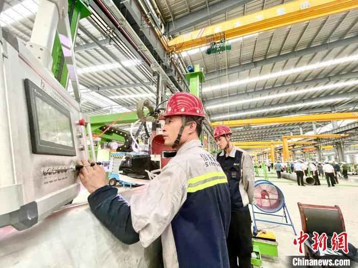 奥仁格管道:周宁百亿工业的“双管”驱动新篇章 奥仁格管道:周宁百亿工业的“双管”驱动新篇章