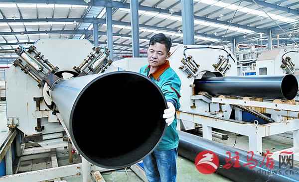 哈市mpp电力管厂家 城市“绿色血管”的创造者 哈市mpp电力管厂家 城市“绿色血管”的创造者