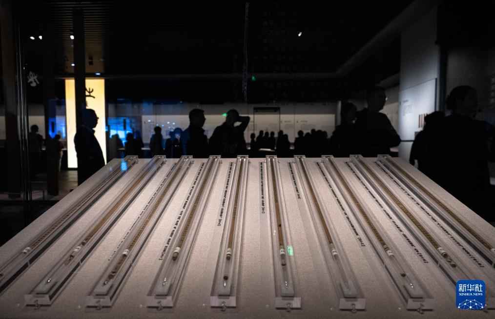 武威pvc电力管尺寸下的文明探索：“简读中国”简牍大展勾勒早期中国图景