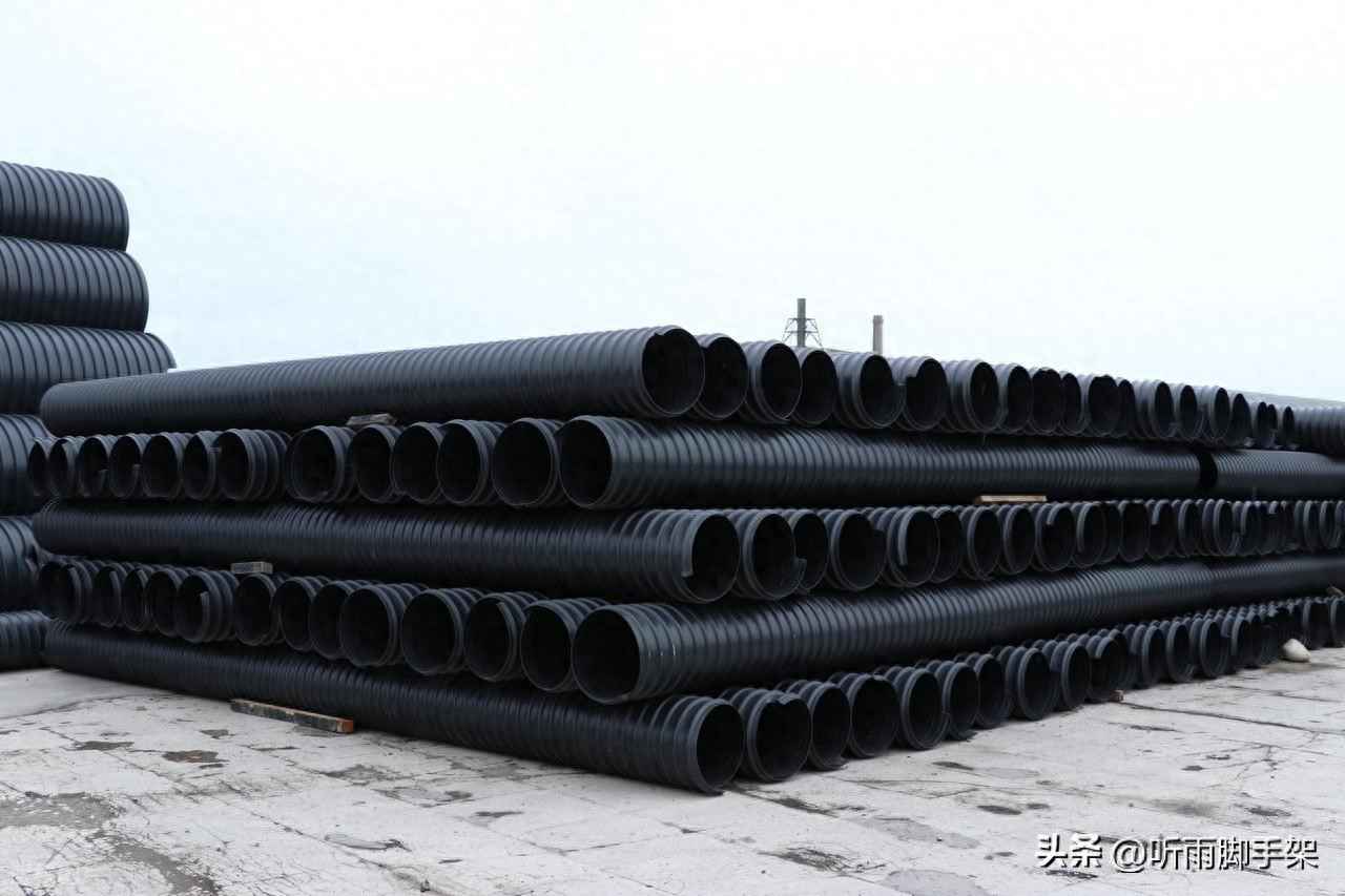 PE管道施工全流程详解：从开挖、连接、回填全流程