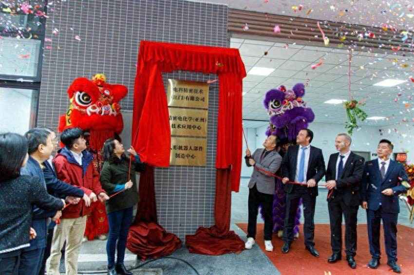 奥仁格管道:德国PECM技术助力江门PE电力管产业升级 奥仁格管道:德国PECM技术助力江门PE电力管产业升级