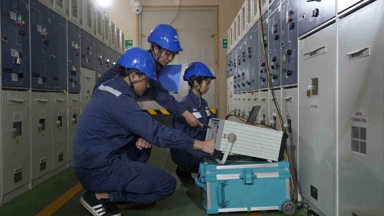 南宁电力护管加工:南宁供电发挥电力基础保障作用,畅通内循环网络 南宁电力护管加工:南宁供电发挥电力基础保障作用,畅通内循环网络