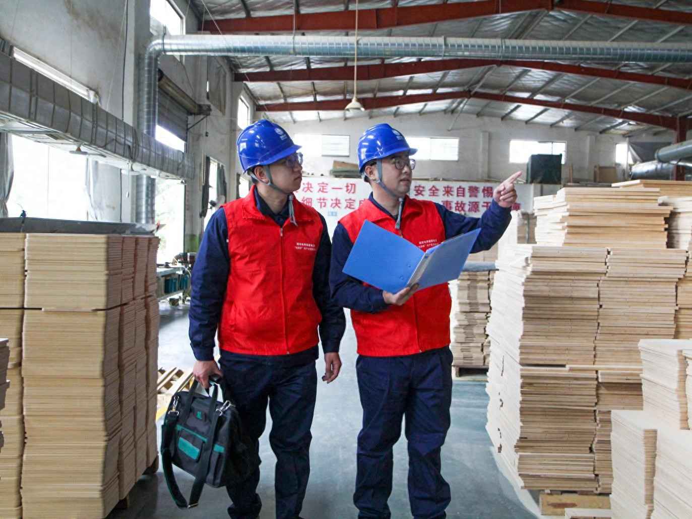 奥仁格管道推荐：电力服务加速度助企复工开门红