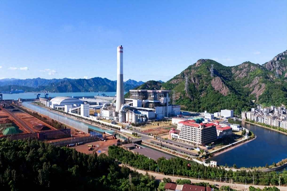 奥仁格管道：连江电厂生物质能源全链条示范工程引领转型