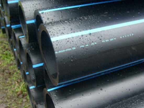 电力PE管160广州 详解PE管上的字母与数字含义