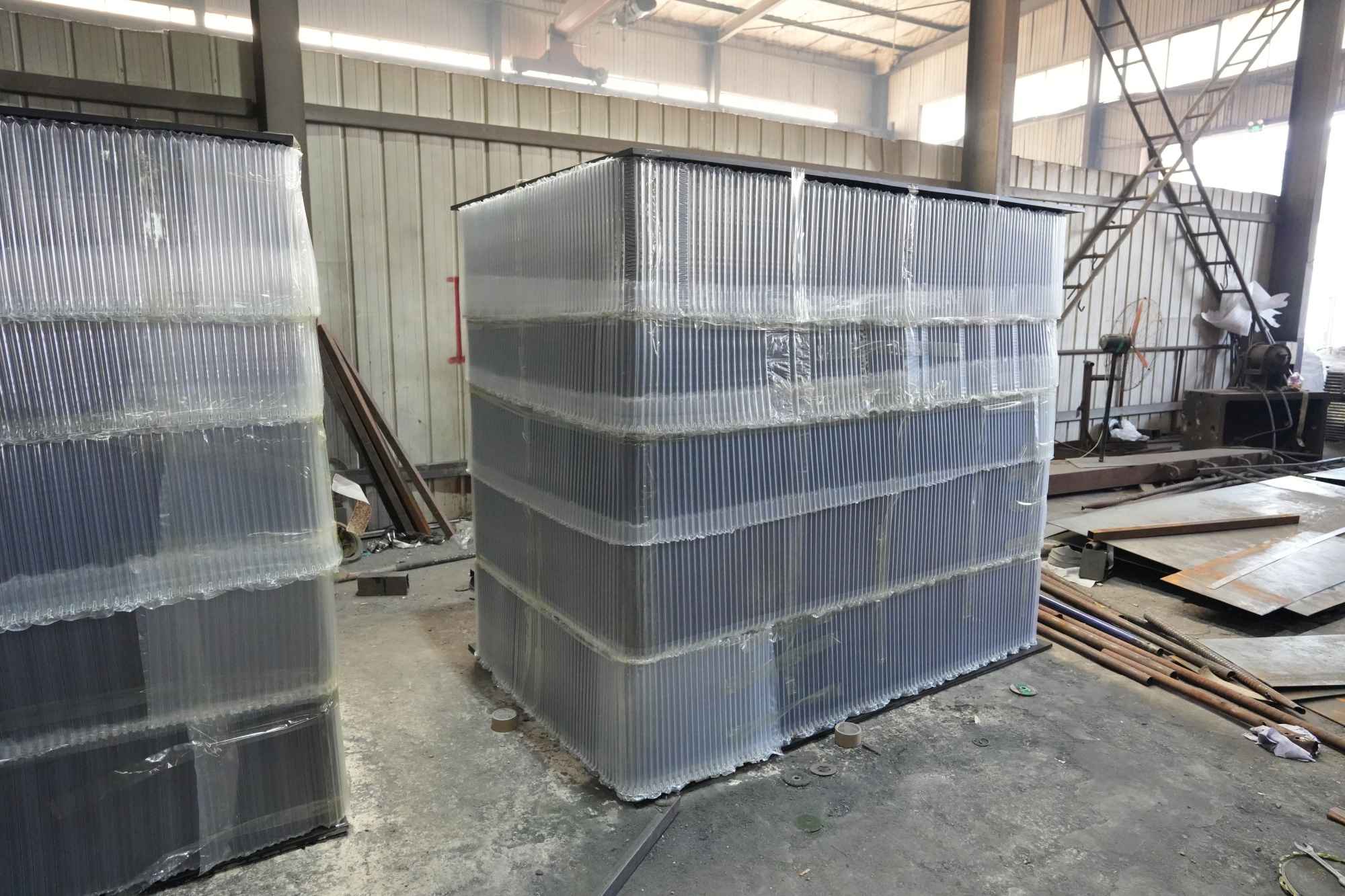 潍坊电力管如何选?奥仁格管道空气预热器效果与选购指南 潍坊电力管如何选?奥仁格管道空气预热器效果与选购指南