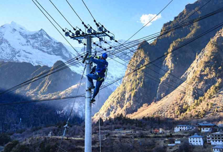 迪庆电力管哪家便宜 供电部门全力保障迪庆今冬明春电力可靠供应 迪庆电力管哪家便宜 供电部门全力保障迪庆今冬明春电力可靠供应