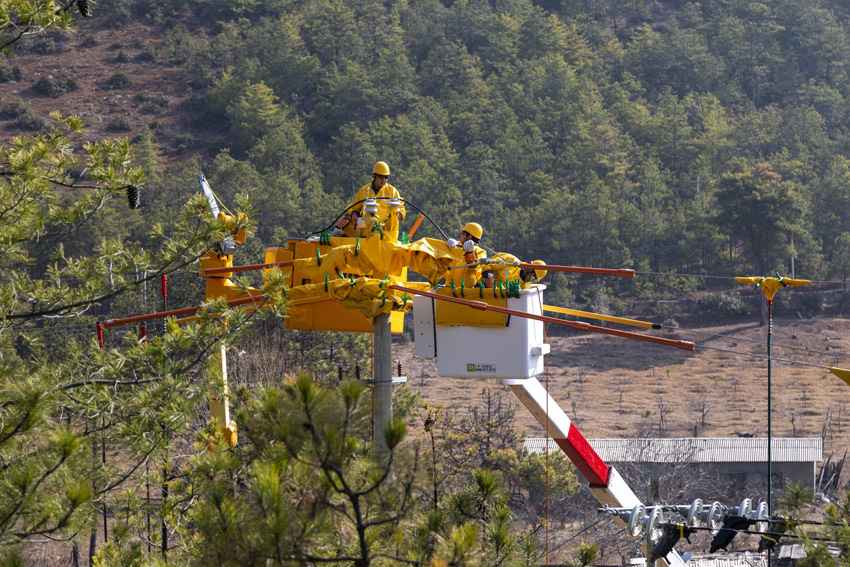 迪庆电力管哪家便宜 供电部门全力保障迪庆今冬明春电力可靠供应 迪庆电力管哪家便宜 供电部门全力保障迪庆今冬明春电力可靠供应