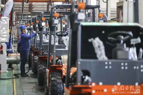 安徽这个产业，可以上天，可以入地，可以抗癌