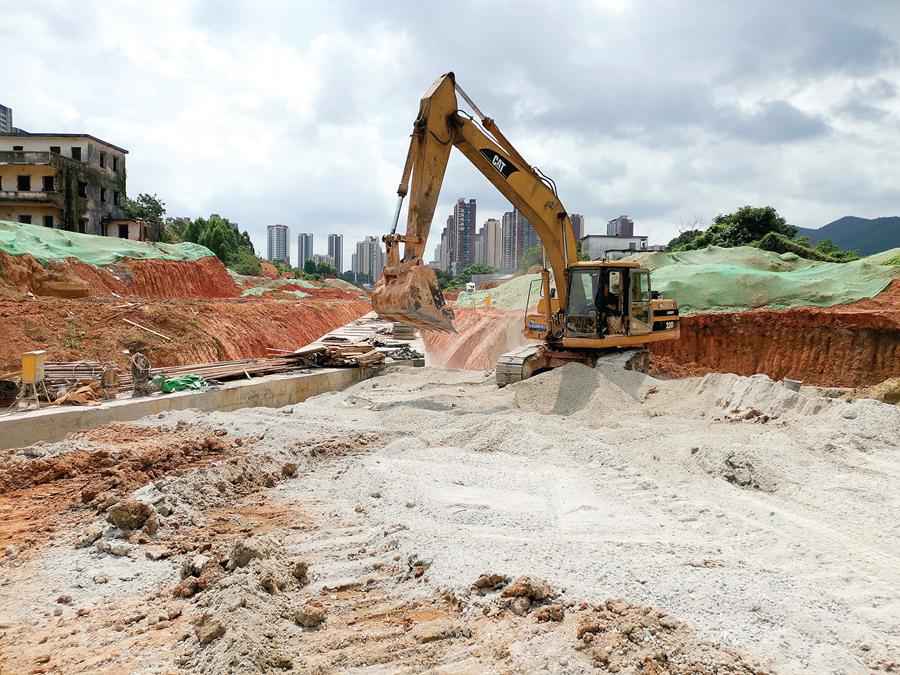 奥仁格管道助力大亚湾路网升级:7条道路主体工程年内贯通 奥仁格管道助力大亚湾路网升级:7条道路主体工程年内贯通