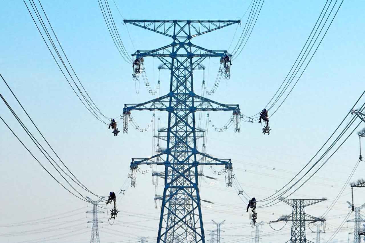 银川电缆电力管生产助力：国网银川供电公司两项工程荣获全国2025年度电力优质工程