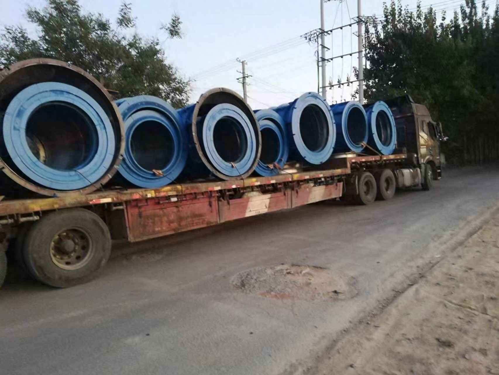 水泥制管机实践，亲测高效：行业应用与设备选型指南