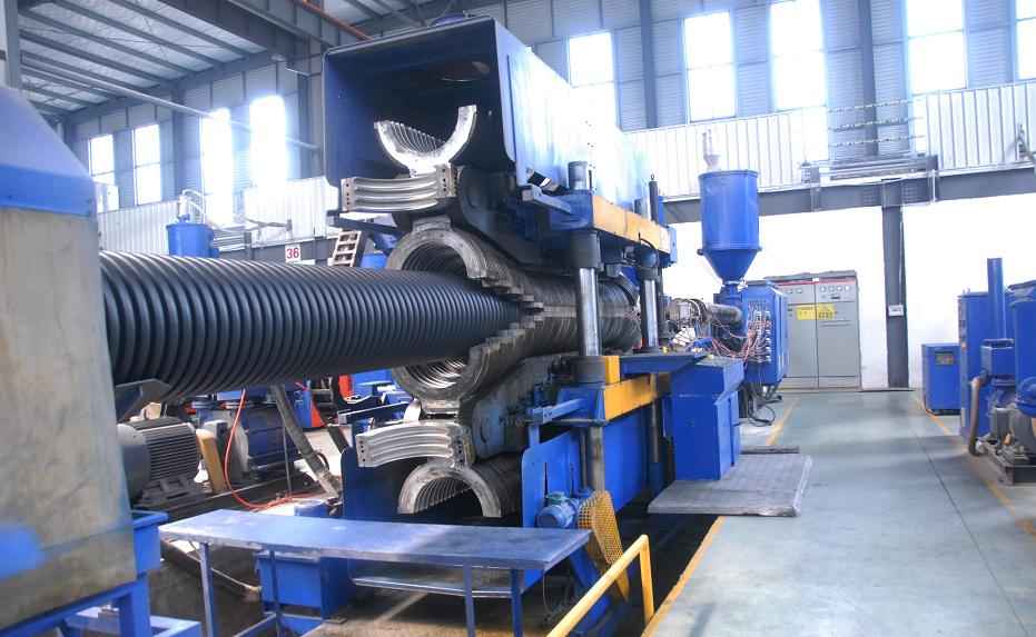 精准计量引领绿色生产：康泰塑胶与奥仁格管道的节能之道