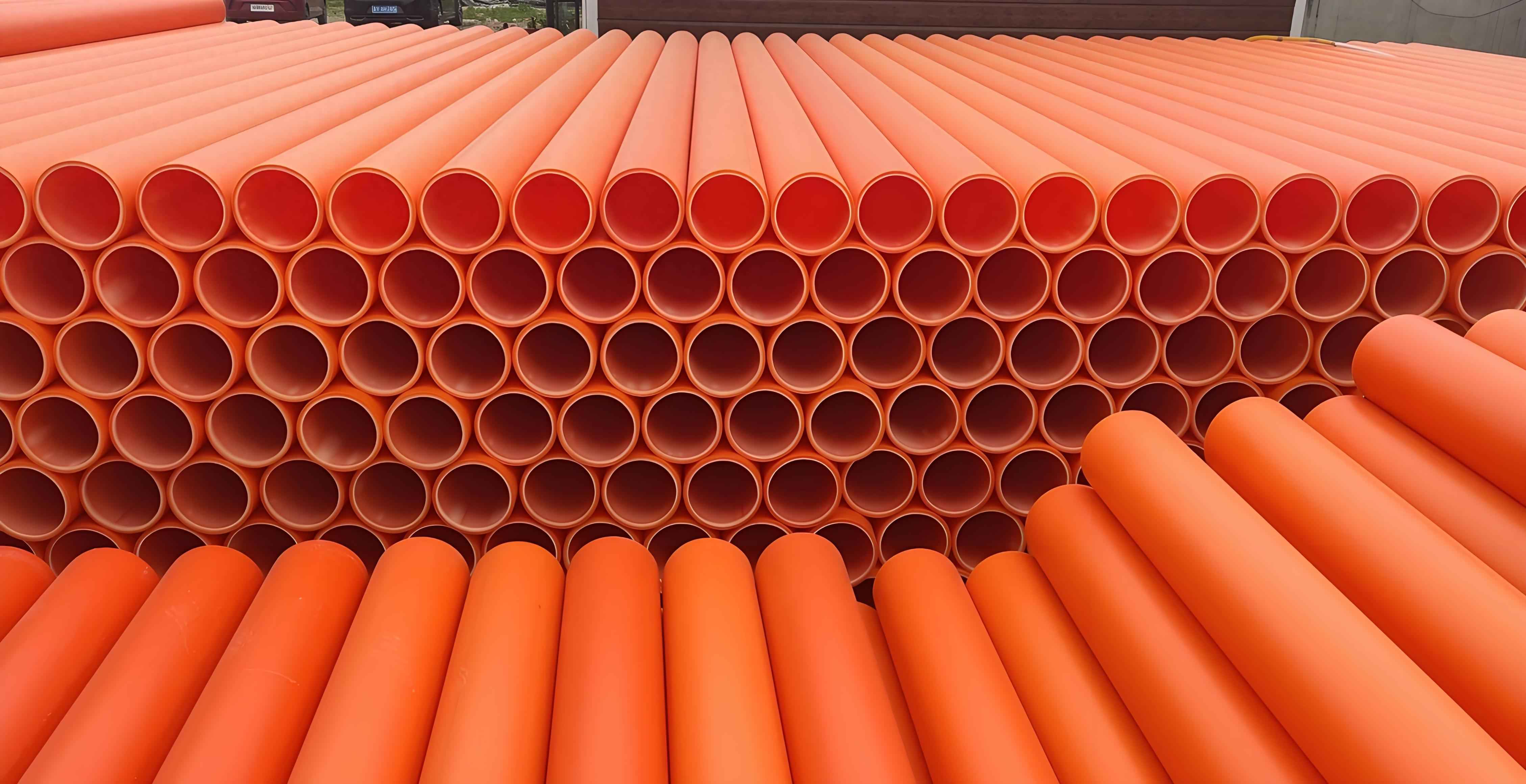 福建PVC电力管机器与MPP电力管制造厂哪家售后好？奥仁格管道售后无忧