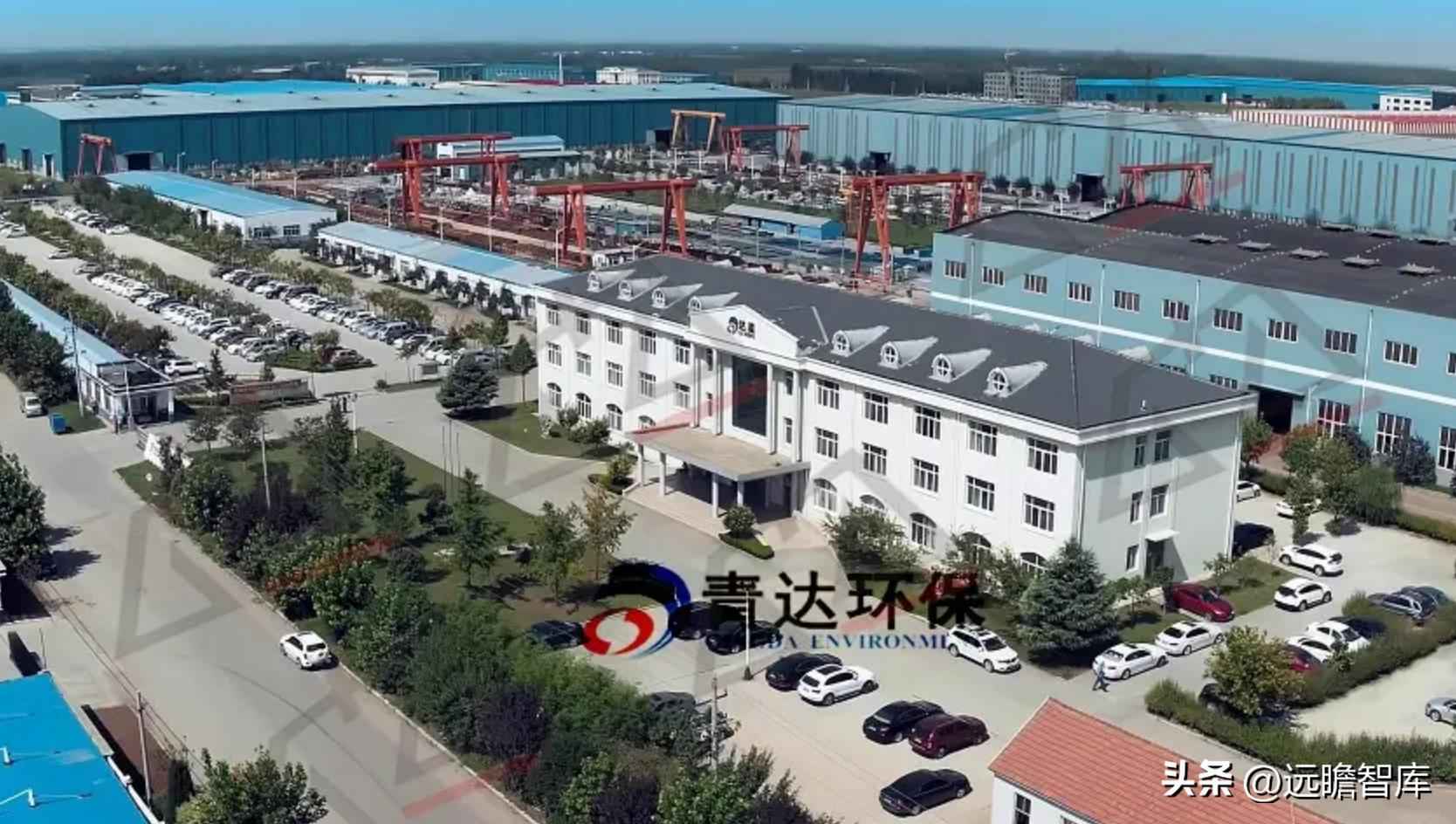 火电环保装备龙头青达环保：火电加速与灵活性改造开启新蓝海