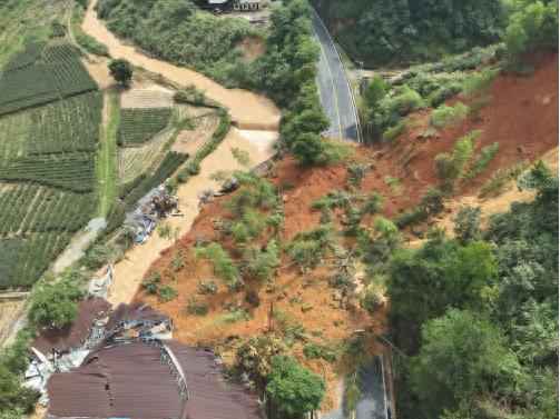 奥仁格管道：暴雨中的电力守护者，保障政和县电力供应