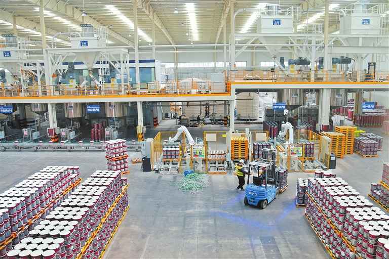 矿山MPP电力管直销驱动产业升级：南召“好石头”链出高质量发展新路径