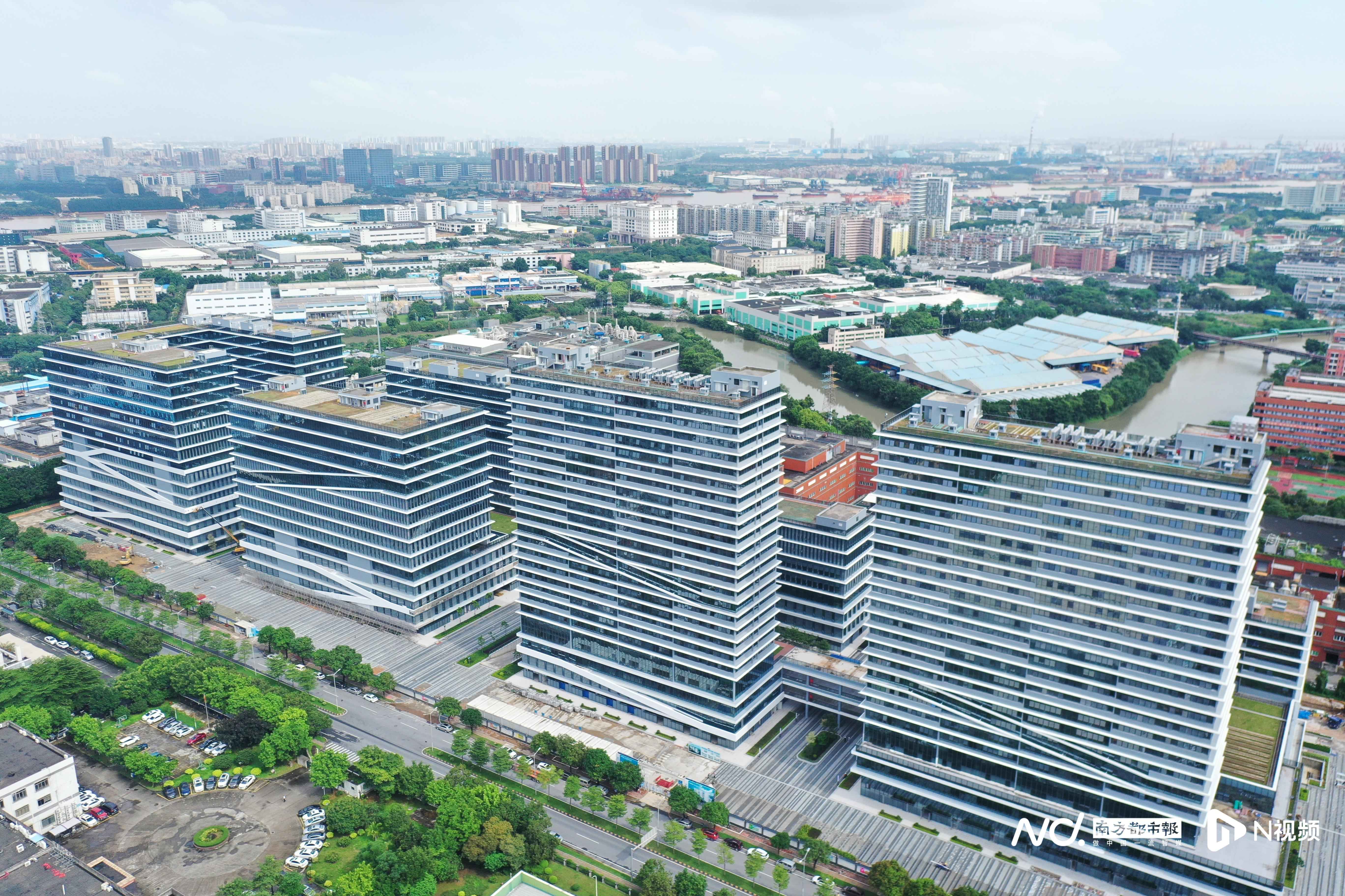 广州黄埔电力管业引领创新：摩天工坊通电项目实现电力外线工程“即申即办”