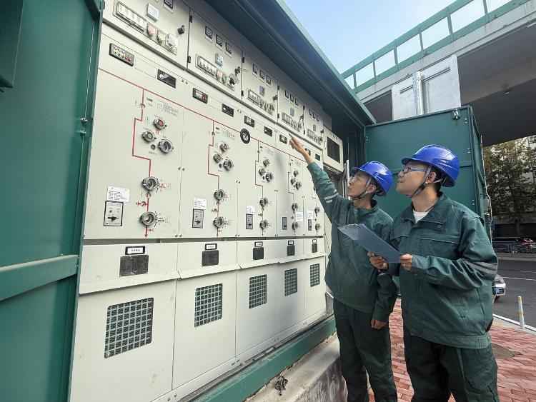 青岛电力管找哪家 筑牢供暖企业“电力生命线”国网青岛供电公司全力保障供暖季电力供应