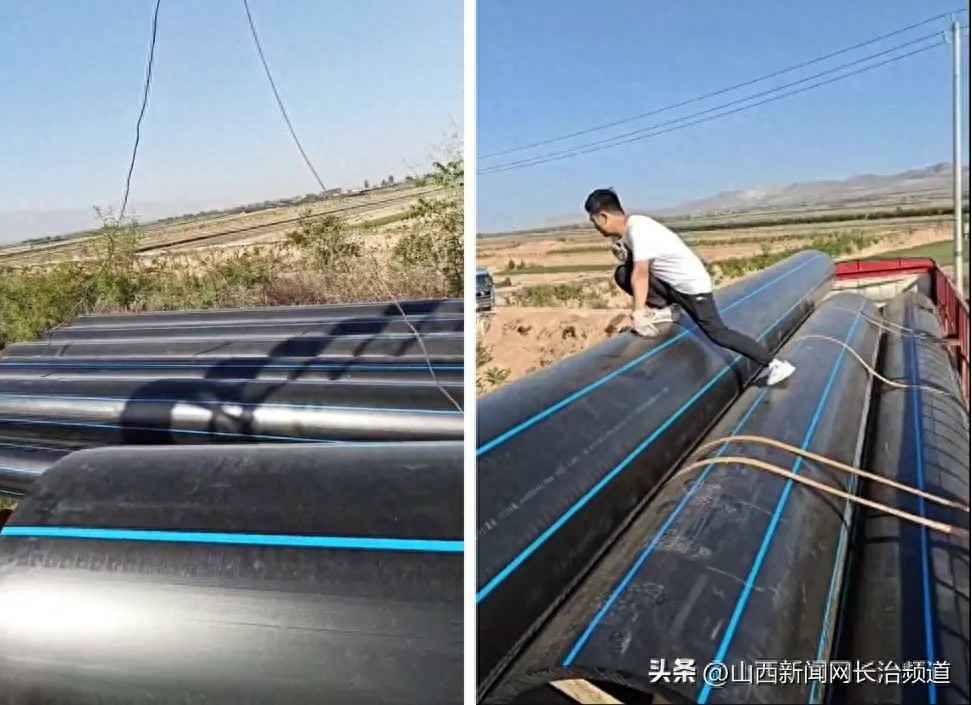 成都mpp电力管厂商 中德大口径PE管成功中标小浪底引黄工程